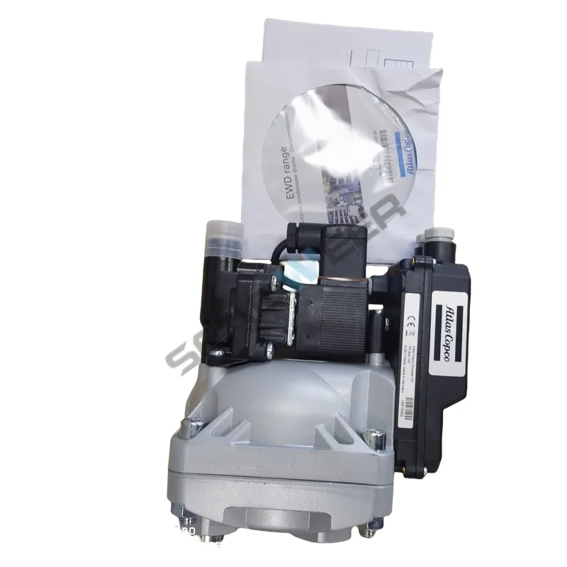 Atlas Copco 8102041947 EWD330 Drain Valve 230V 50 60Hz (2)