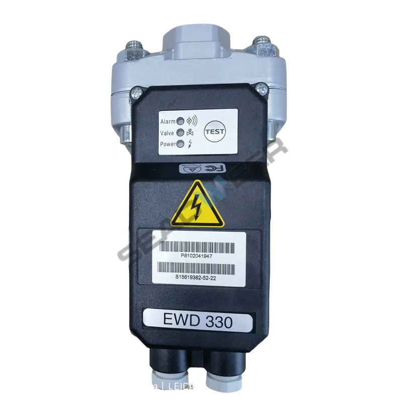 Atlas Copco 8102041947 EWD330 Drain Valve 230V 50 60Hz