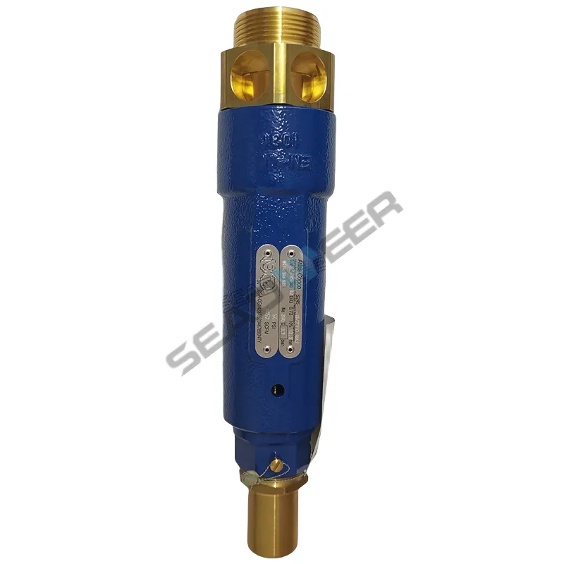Atlas Copco Air Compressor 0830100812 Safety Valve (1)