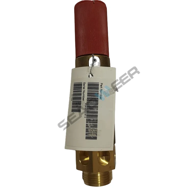 Atlas Copco Air Compressor 0830100812 Safety Valve (2)