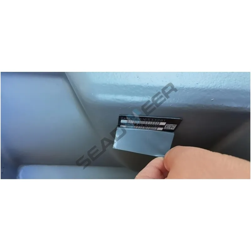 Atlas Copco Air Compressor 1616533281 Air End (4)