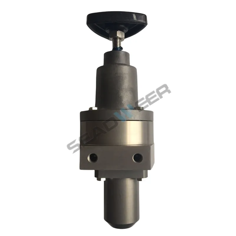 Atlas Copco Air Compressor 1626105284 Regulator Valve (2)