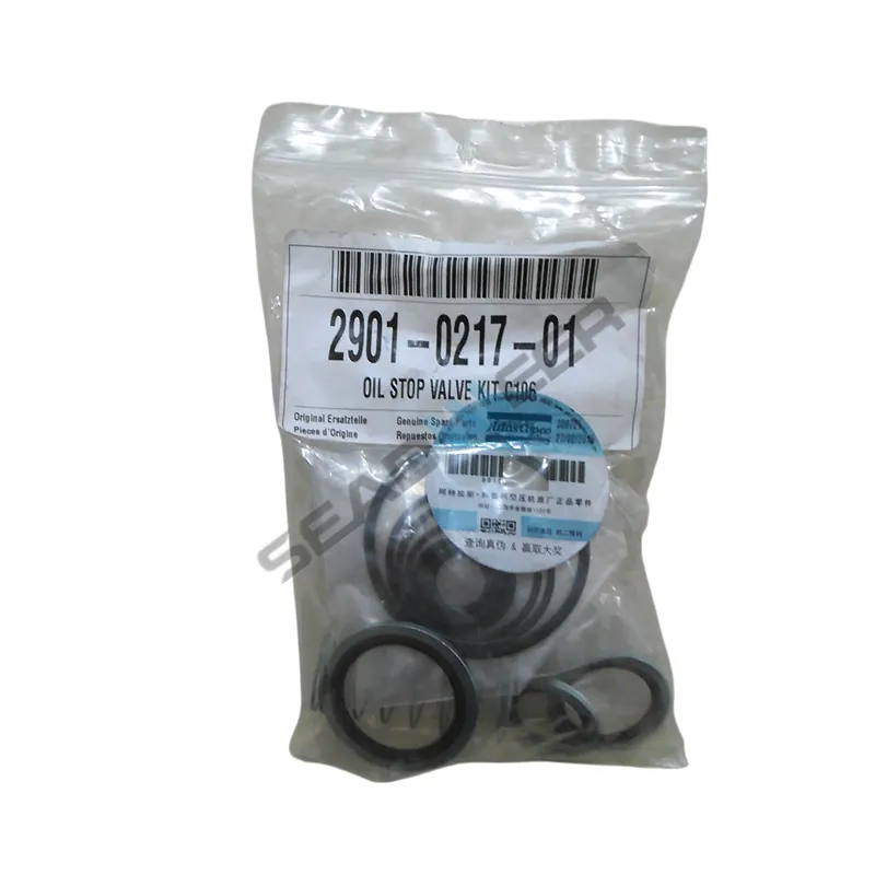 Atlas Copco Air Compressor 2901021701 Oil Stop Valve Kit (3)