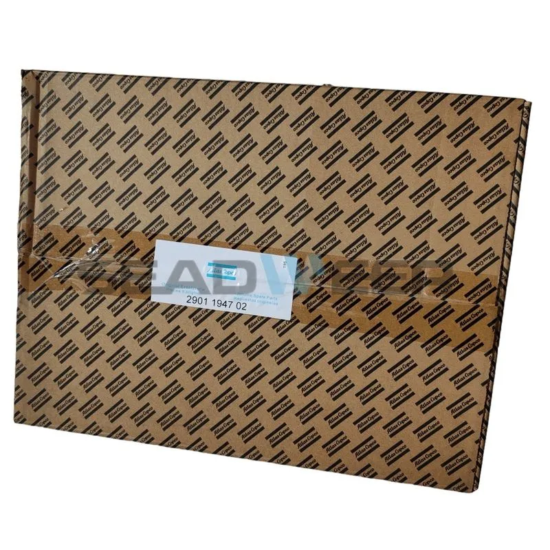 Atlas Copco Air Compressor 2901194702 Filter Kit (2) Atlas Copco Air Compressor 2901194702 Filter Kit (2)