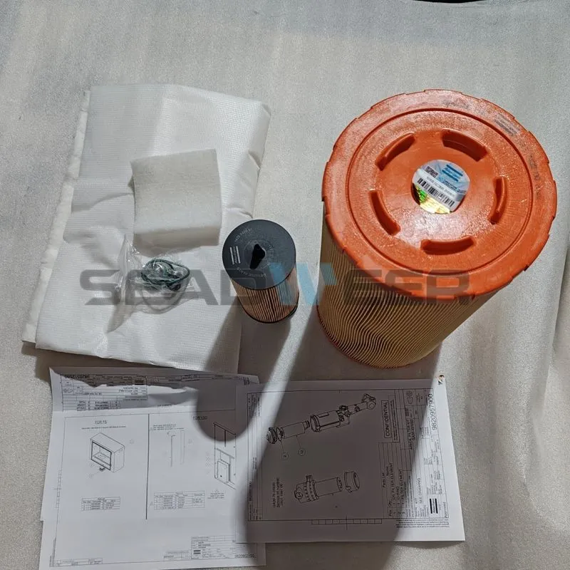 Atlas Copco Air Compressor 2901194702 Filter Kit Atlas Copco Air Compressor 2901194702 Filter Kit