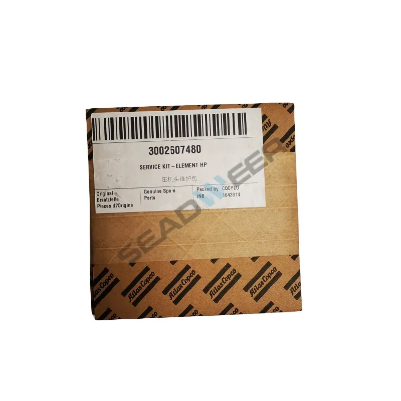 Atlas Copco HP Element 3002607480 Service Kit (4)