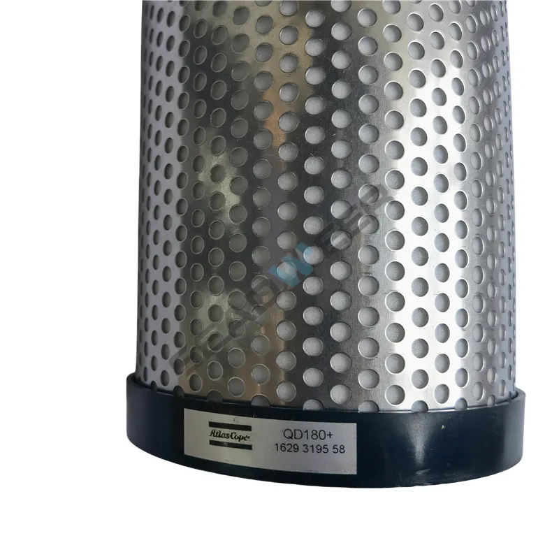 Atlas Copco QD180+ 2901208037 (1629319558) Filter Kit (1)