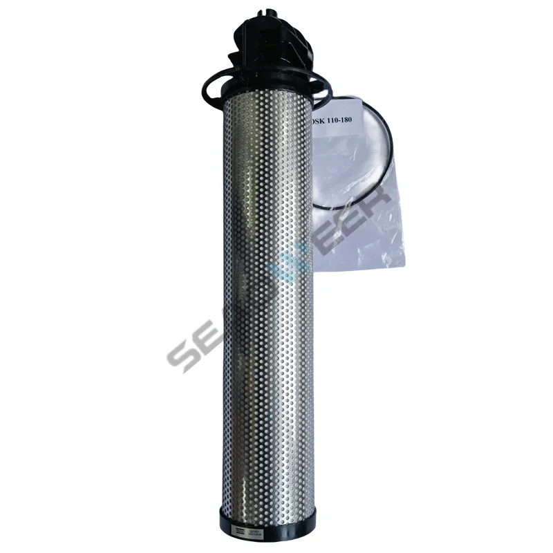 Atlas Copco QD180+ 2901208037 (1629319558) Filter Kit (3)