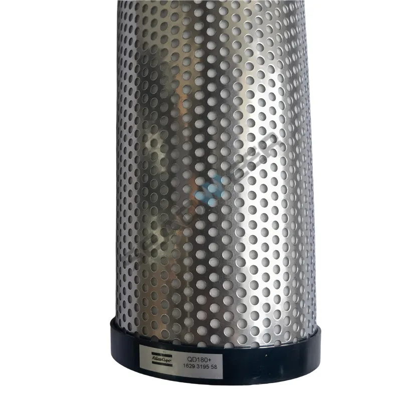 Atlas Copco QD180+ 2901208037 (1629319558) Filter Kit (4)