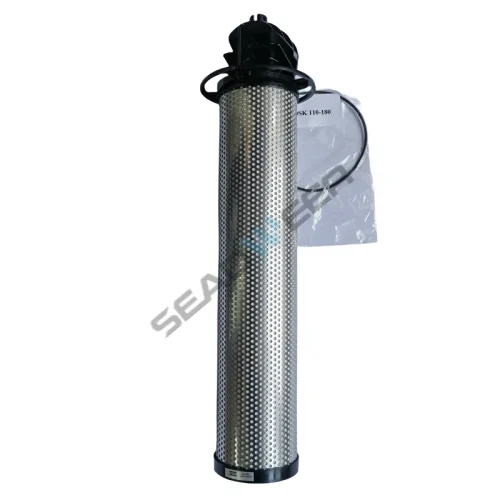Atlas Copco QD180+ 2901208037 (1629319558) Filter Kit