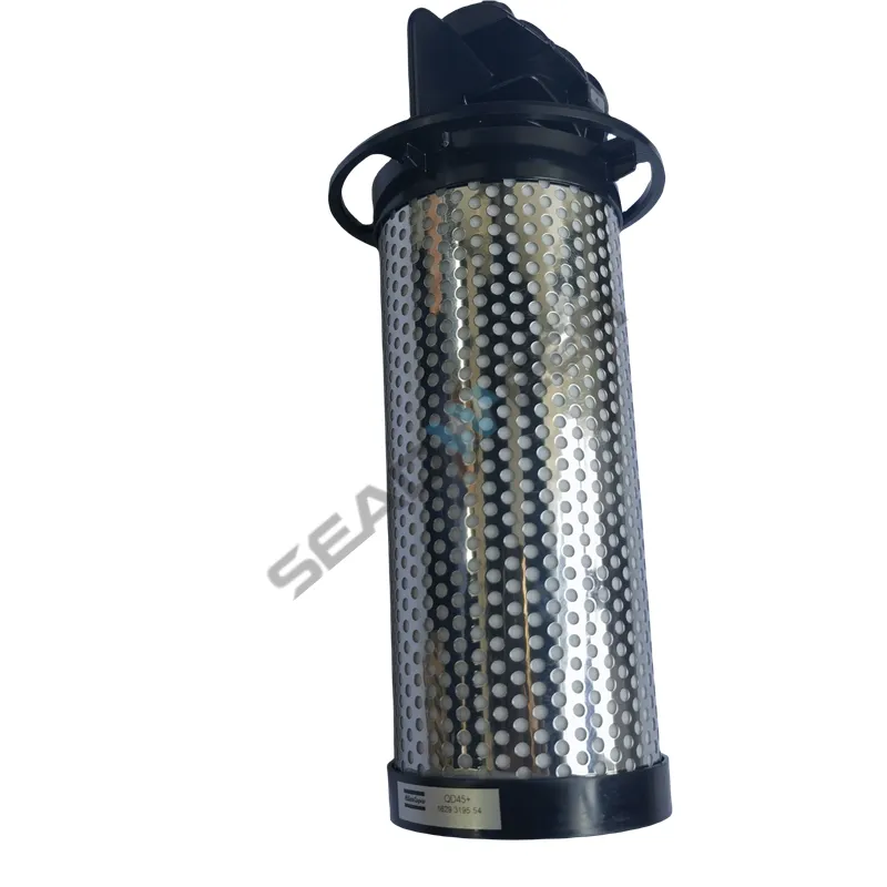 Atlas Copco QD45+ 1629319554 Line Filter Element (2)