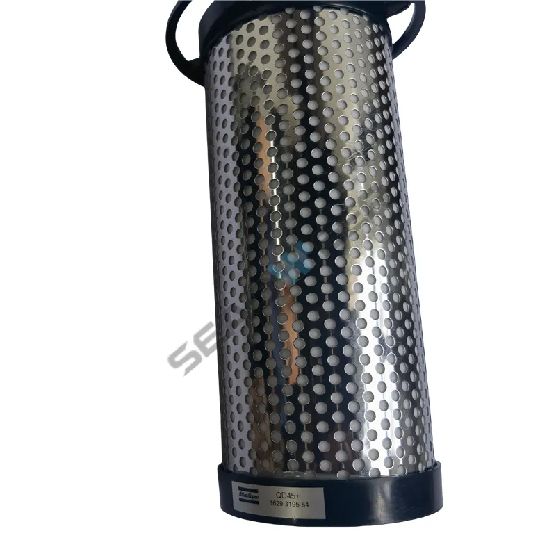 Atlas Copco QD45+ 1629319554 Line Filter Element (3)