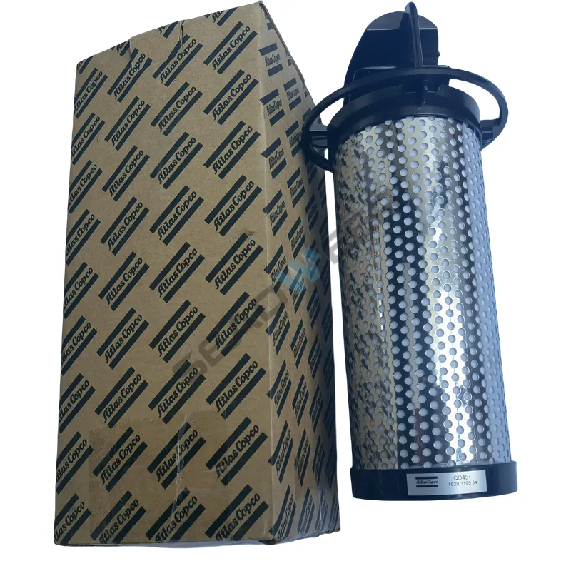 Atlas Copco QD45+ 1629319554 Line Filter Element (4)