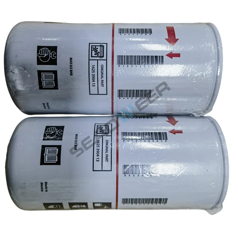 Atlas Copco Quincy Vacuum Pump 1625390413 Oil Filter (1)