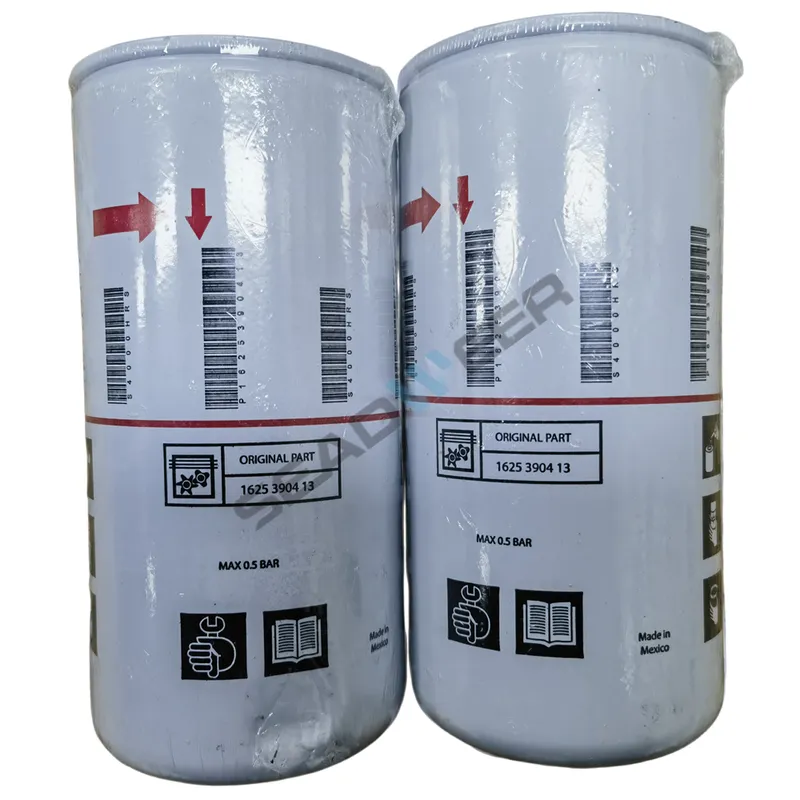 Atlas Copco Quincy Vacuum Pump 1625390413 Oil Filter (2)
