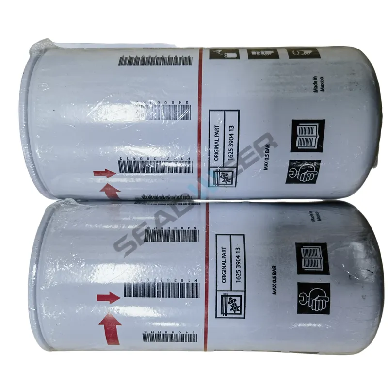 Atlas Copco Quincy Vacuum Pump 1625390413 Oil Filter (3)