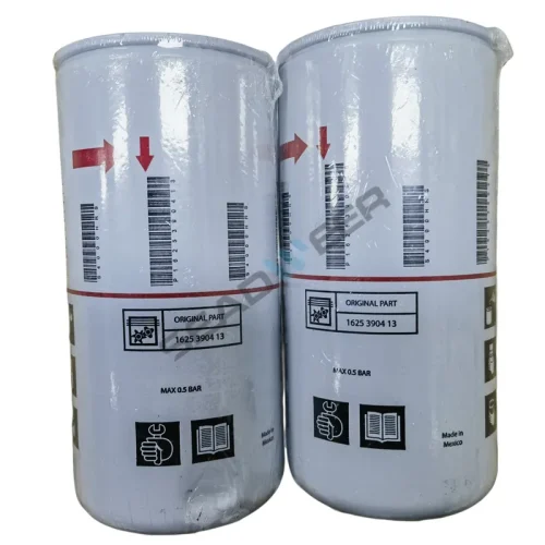 Atlas Copco Quincy Vacuum Pump 1625390413 Oil Filter