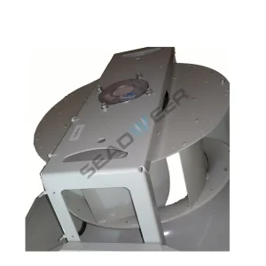 Original Atlas Copco 1613948801=1630060451 Fan Radial (1)