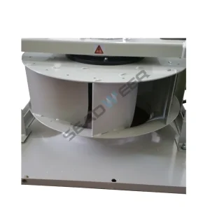 Original Atlas Copco 1613948801=1630060451 Fan Radial (3)