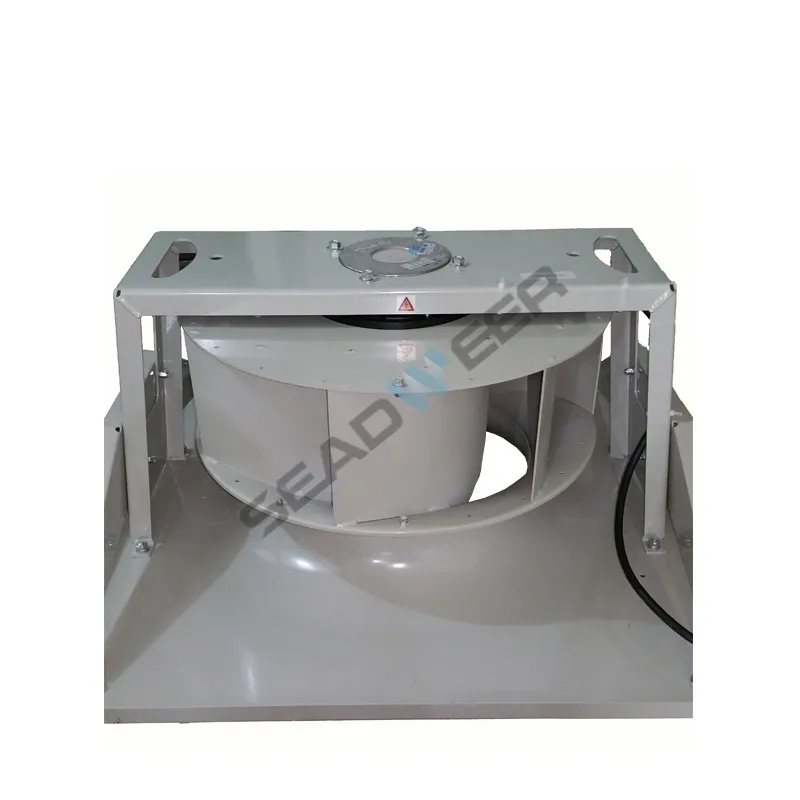 Original Atlas Copco 1613948801=1630060451 Fan Radial (4)