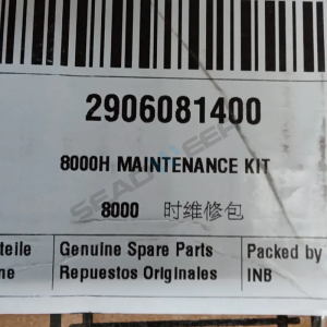 Original Atlas Copco 2906081400 Maintenance Kit 8000H (2)
