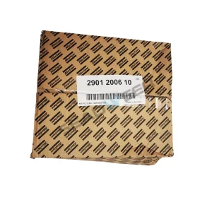 Original Atlas Copoc 2901200610 Separator Filter Kit (4)