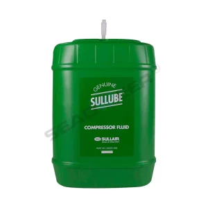 Sullair 250022-669 Sullube Air Compressor Lubricant Oil