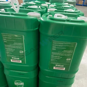 Sullair 250022-669 Sullube Air Compressor Lubricant Oil (5)