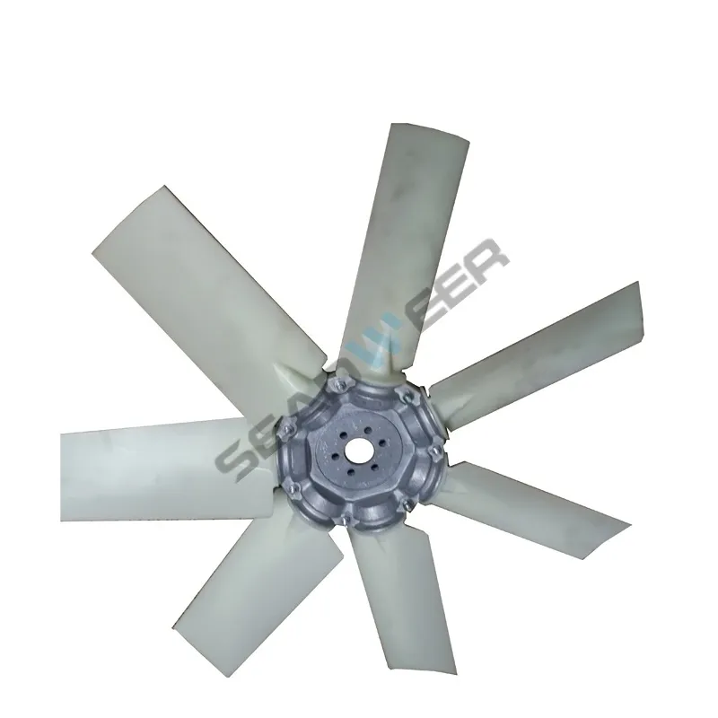 1092427700 Fan for Atlas Copco QAS60 Power Generator (3)