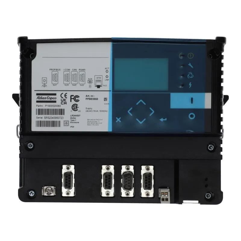 Atlas Copco 2230006800=PPBE1050 Controller