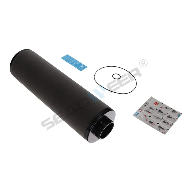 Atlas Copco 2901300006 DDDDP 130+ Line Filter Kit (5)