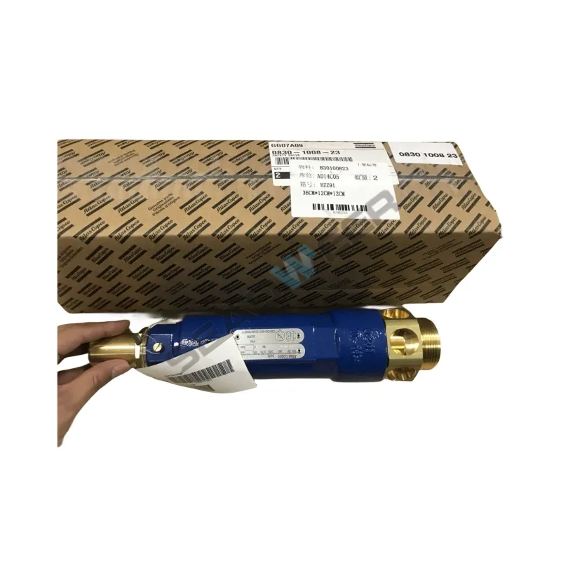 Atlas Copco Air Compressor 0830100823 Safety Valve (2)