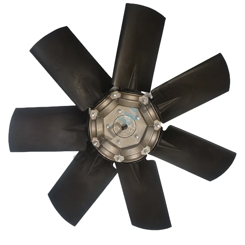 Atlas Copco Air Compressor 1613745400 Fan Blade (1)