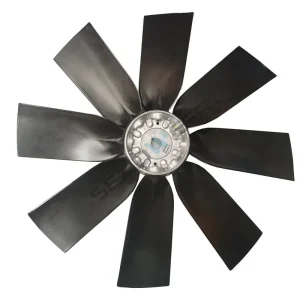 Atlas Copco Air Compressor 1613745400 Fan Blade (2)
