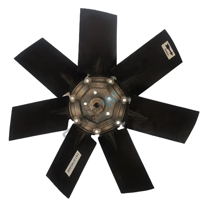 Atlas Copco Air Compressor 1613745400 Fan Blade (3)