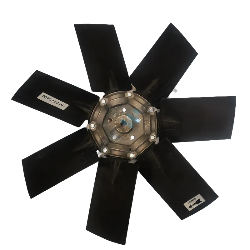 Atlas Copco Air Compressor 1613745400 Fan Blade (4)