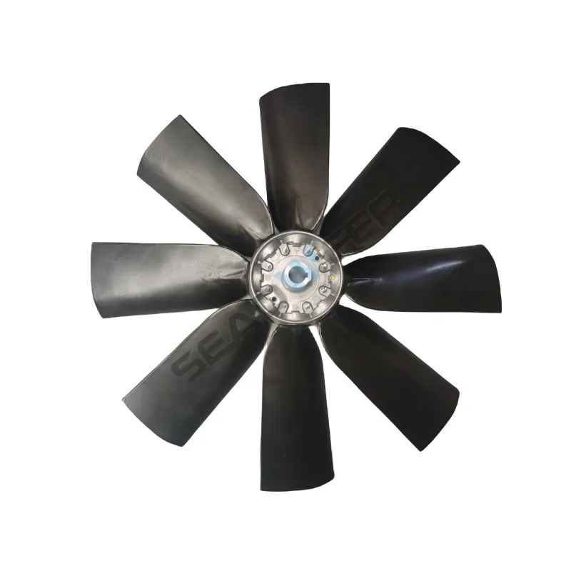 Atlas Copco Air Compressor 1613745400 Fan Blade
