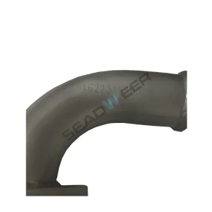 Atlas Copco Air Compressor 1622315500 Pipe FX480XF (2)