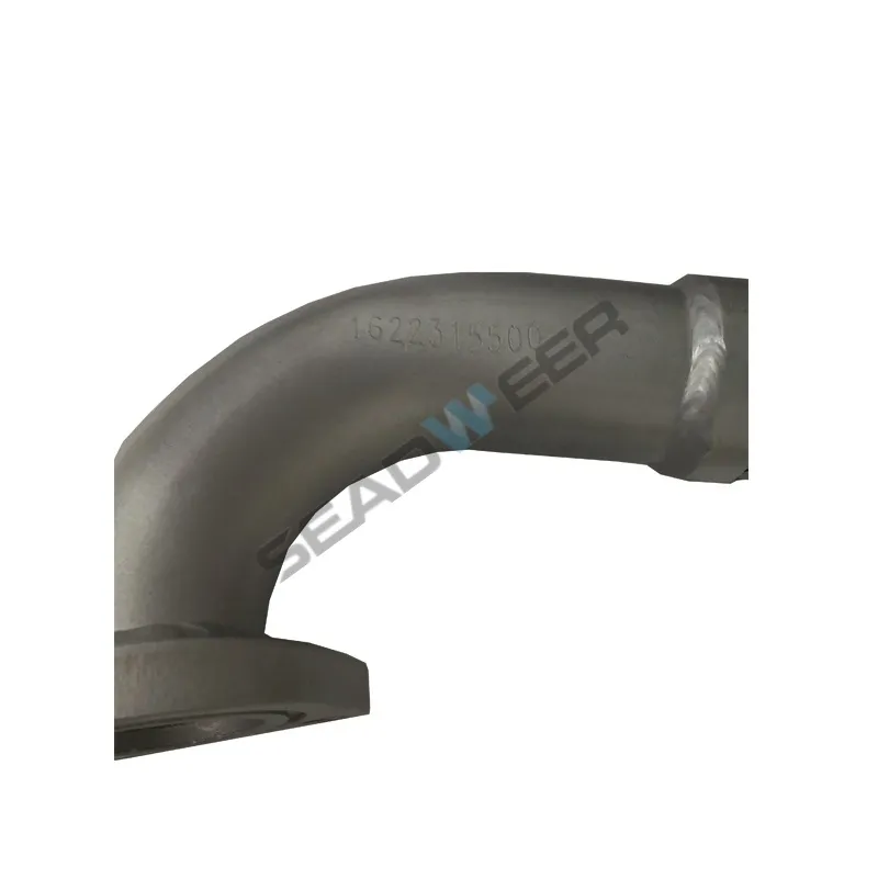 Atlas Copco Air Compressor 1622315500 Pipe FX480XF (3)