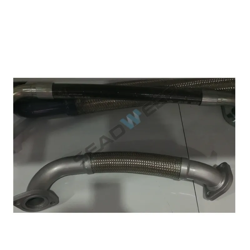 Atlas Copco Air Compressor 1622315500 Pipe FX480XF (4)