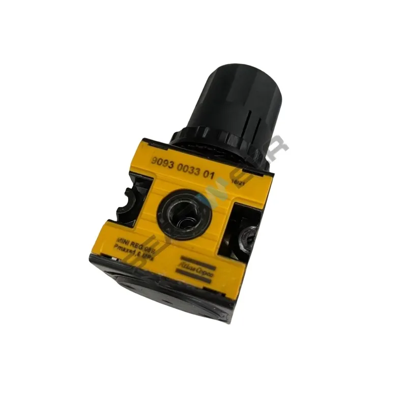 Atlas Copco Air Compressor 9093003301 Reducer Pressure (1) Atlas Copco Air Compressor 9093003301 Reducer Pressure (1)
