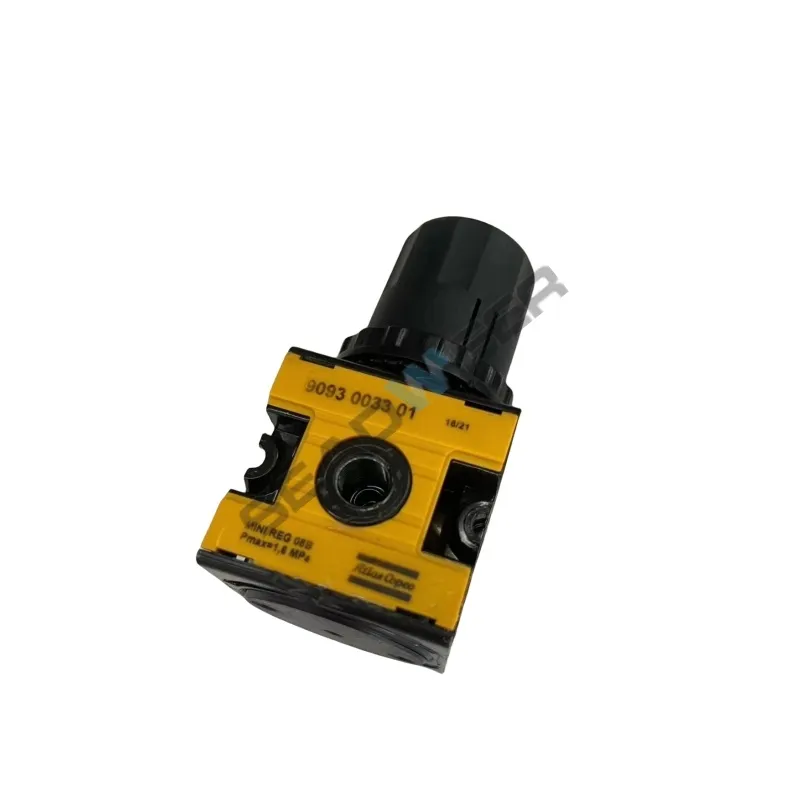 Atlas Copco Air Compressor 9093003301 Reducer Pressure (2) Atlas Copco Air Compressor 9093003301 Reducer Pressure (2)