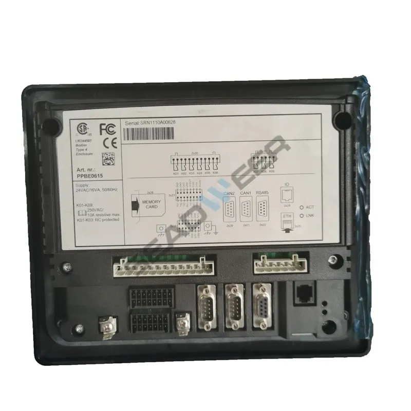 Atlas Copco Air Compressor PPBE0615 Controller (1)