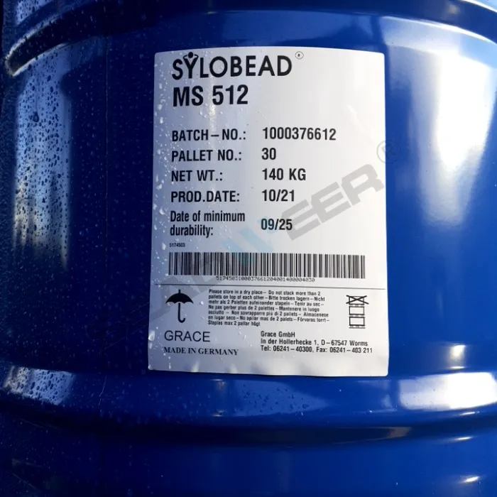 Original Atlas Copco 1630054101 Molecular Sieve 140KG (1)