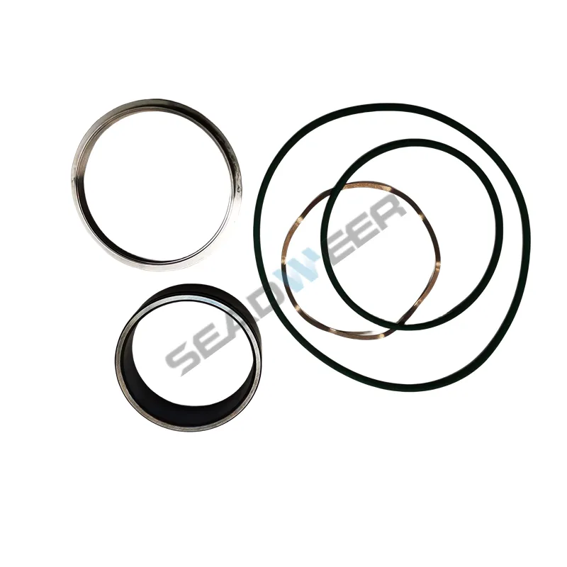 Original Atlas Copco 2906062300 Drive Shaft Seal Kit (2)