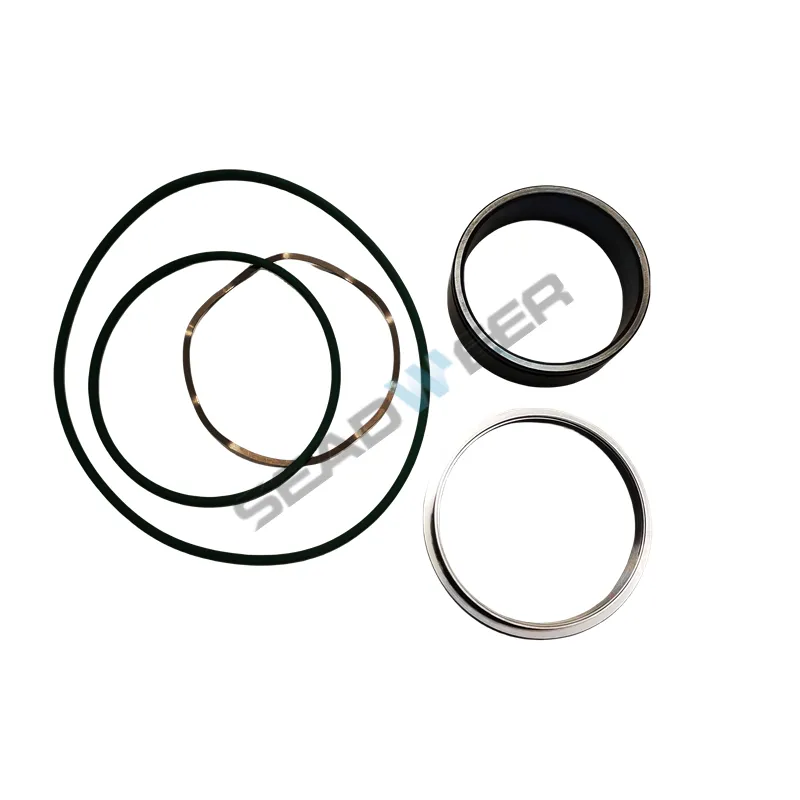 Original Atlas Copco 2906062300 Drive Shaft Seal Kit (3)