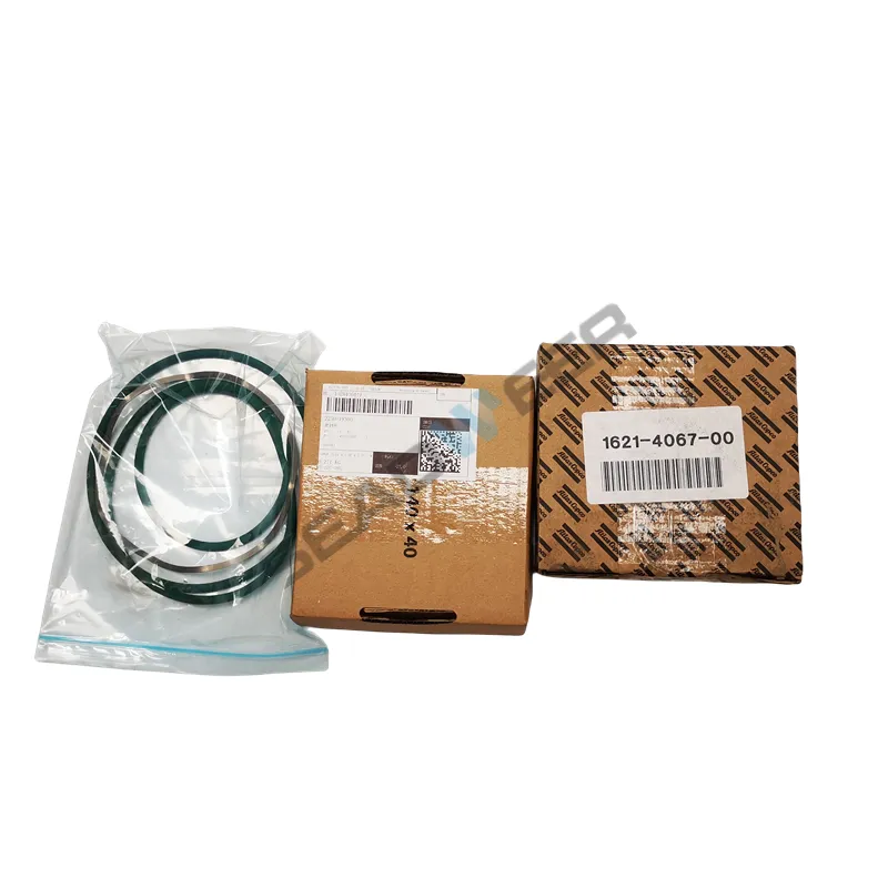 Original Atlas Copco 2906062300 Drive Shaft Seal Kit (4)