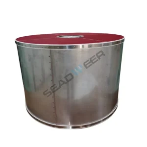 Original Atlas Copco Air Dryer 1627232475 Motor